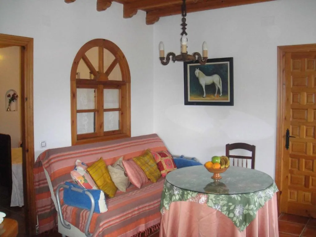 Apartamentos Buganvilla Villaluenga Del Rosario Apartment